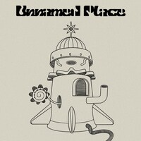 Tomato Ketchup Boys「Unnamed Place」配信ジャケット
