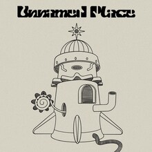 Tomato Ketchup Boys「Unnamed Place」配信ジャケット