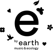 「e by earth music&ecology」ロゴ