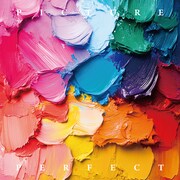 SALU「PICTURE PERFECT feat. Novel Core」配信ジャケット