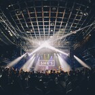 SHE'S、楽しかった台湾ワンマン 夜市で臭豆腐を食べたことを報告