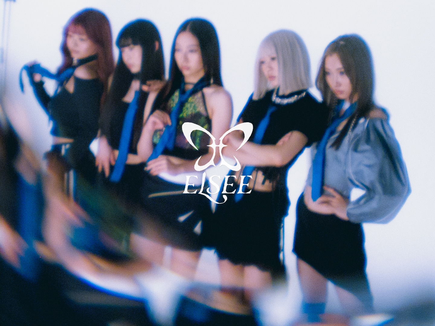 ELSEEティザー映像「Hello, I'm ELSEE」より。