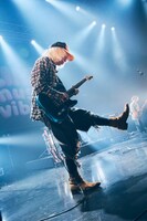 Kyazm（G, Manipulator / SATOH）（撮影：山川哲矢）