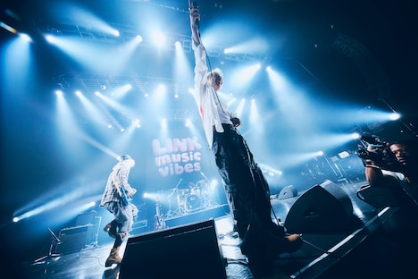 SATOH（撮影：山川哲矢）