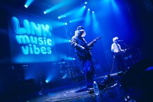 SATOH（撮影：山川哲矢）