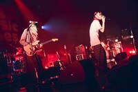 Chilli Beans.（撮影：山川哲矢）