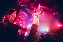 Chilli Beans.（撮影：山川哲矢）