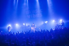 Teleのステージの様子。（撮影：山川哲矢）