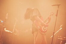 Tele（撮影：山川哲矢）