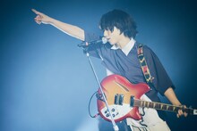 Tele（撮影：山川哲矢）