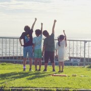 606号室「スーパーヒーロー」ジャケット