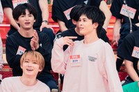 タクヤ（超特急）(c)「DAN! DAN! EBiDAN!」製作委員会