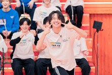 長崎大晟（BOYZTERIOS）(c)「DAN! DAN! EBiDAN!」製作委員会