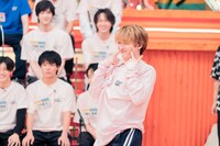 ユーキ（超特急）(c)「DAN! DAN! EBiDAN!」製作委員会