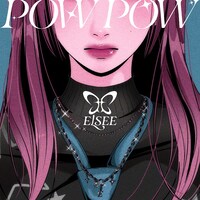 ELSEE「POW POW」配信ジャケット
