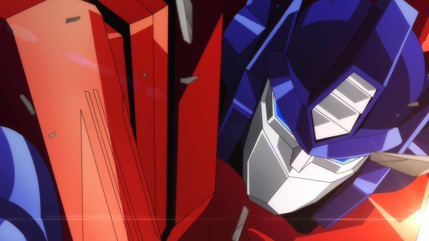 「Transformers 40th Anniversary Special Movie」より。