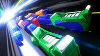 TRIGGERが制作した「トランスフォーマー40周年記念スペシャルムービー」より。