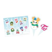 ファミリーマートオリジナルラブリーピックシート