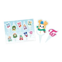 ファミリーマートオリジナルラブリーピックシート