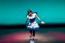 鍛治島彩（アップアップガールズ（２））