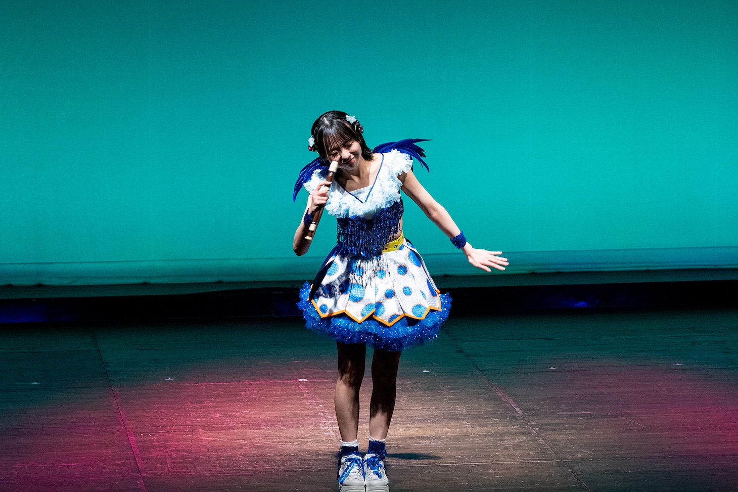 鍛治島彩（アップアップガールズ（２））