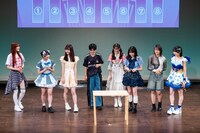 トーナメント抽選会の様子。