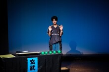 小島はな（AMEFURASSHI）