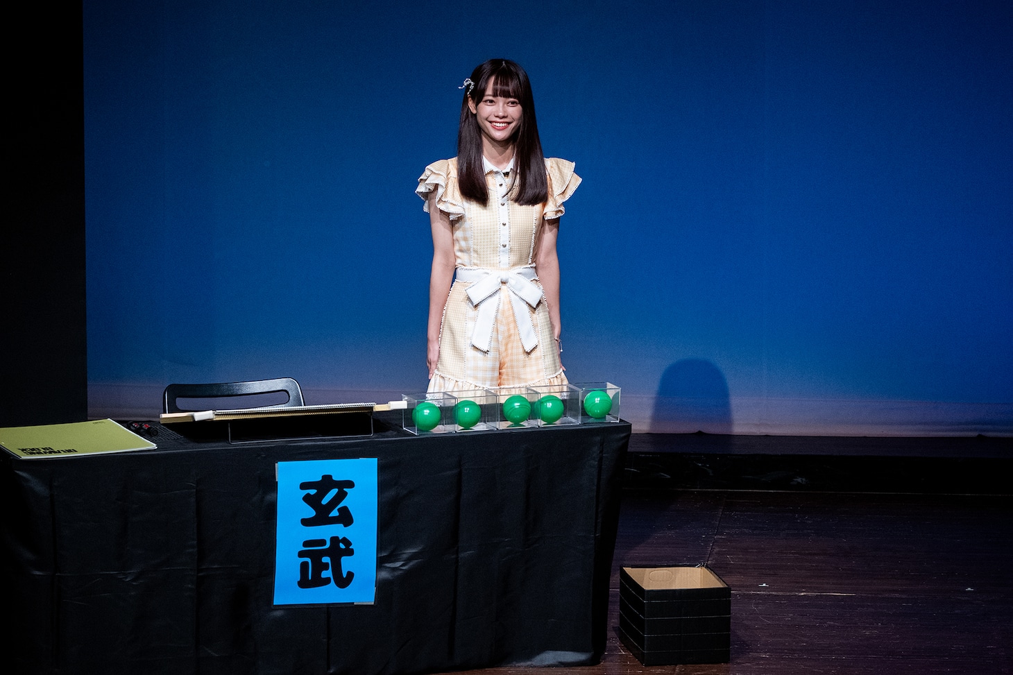 齋藤有紗（ラフ×ラフ）