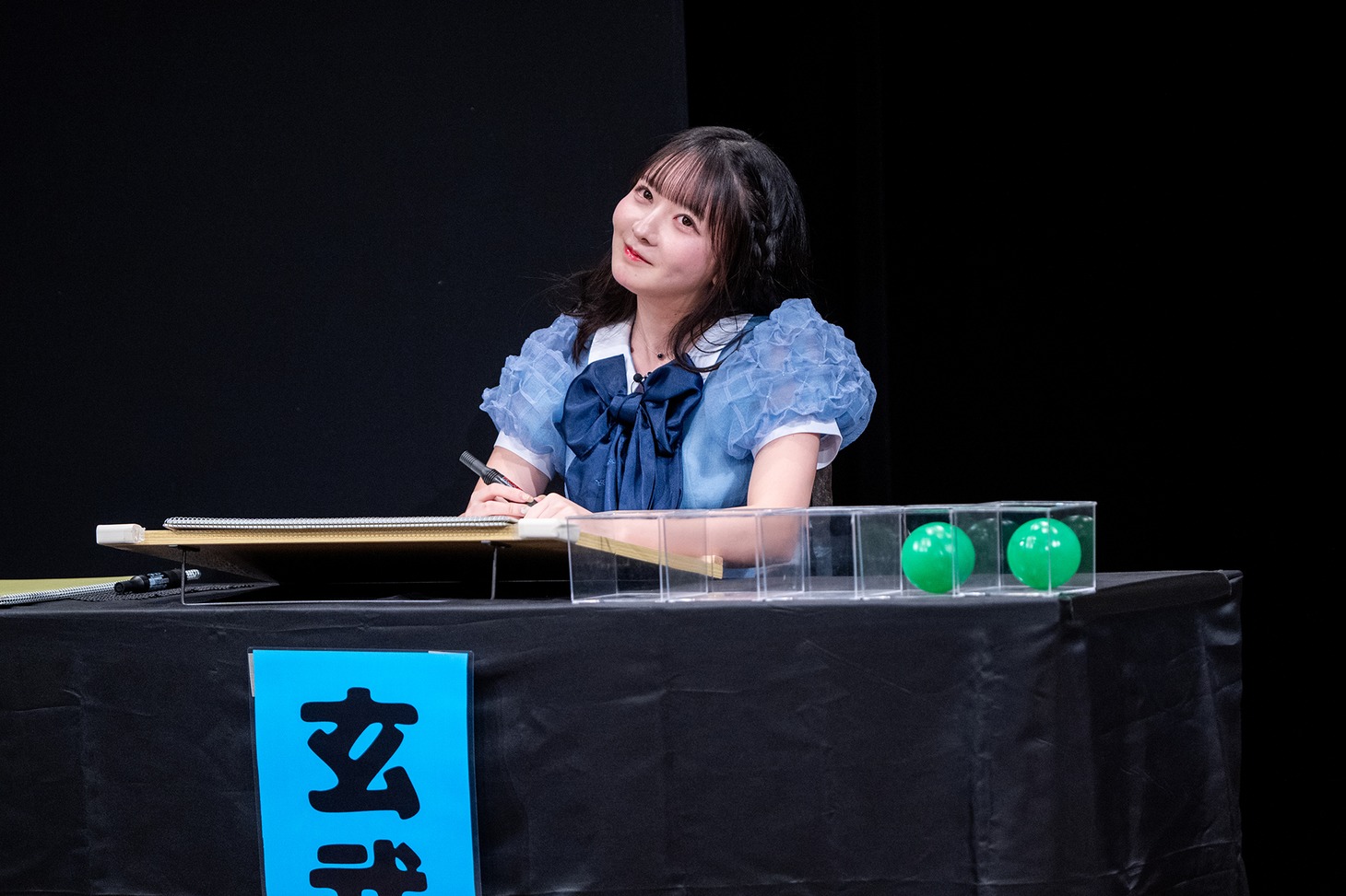 君島凪（yosugala）