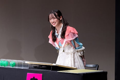 希山愛（ばってん少女隊）