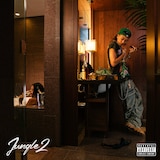 ¥ellow Bucks「Jungle 2」配信ジャケット