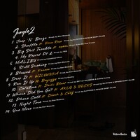 ¥ellow Bucks「Jungle 2」トラックリスト