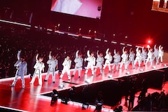 THE RAMPAGE再び東京ドームで吠える!佐野玲於、MIYAVI、ドーベル、EXILEと熱狂コラボ