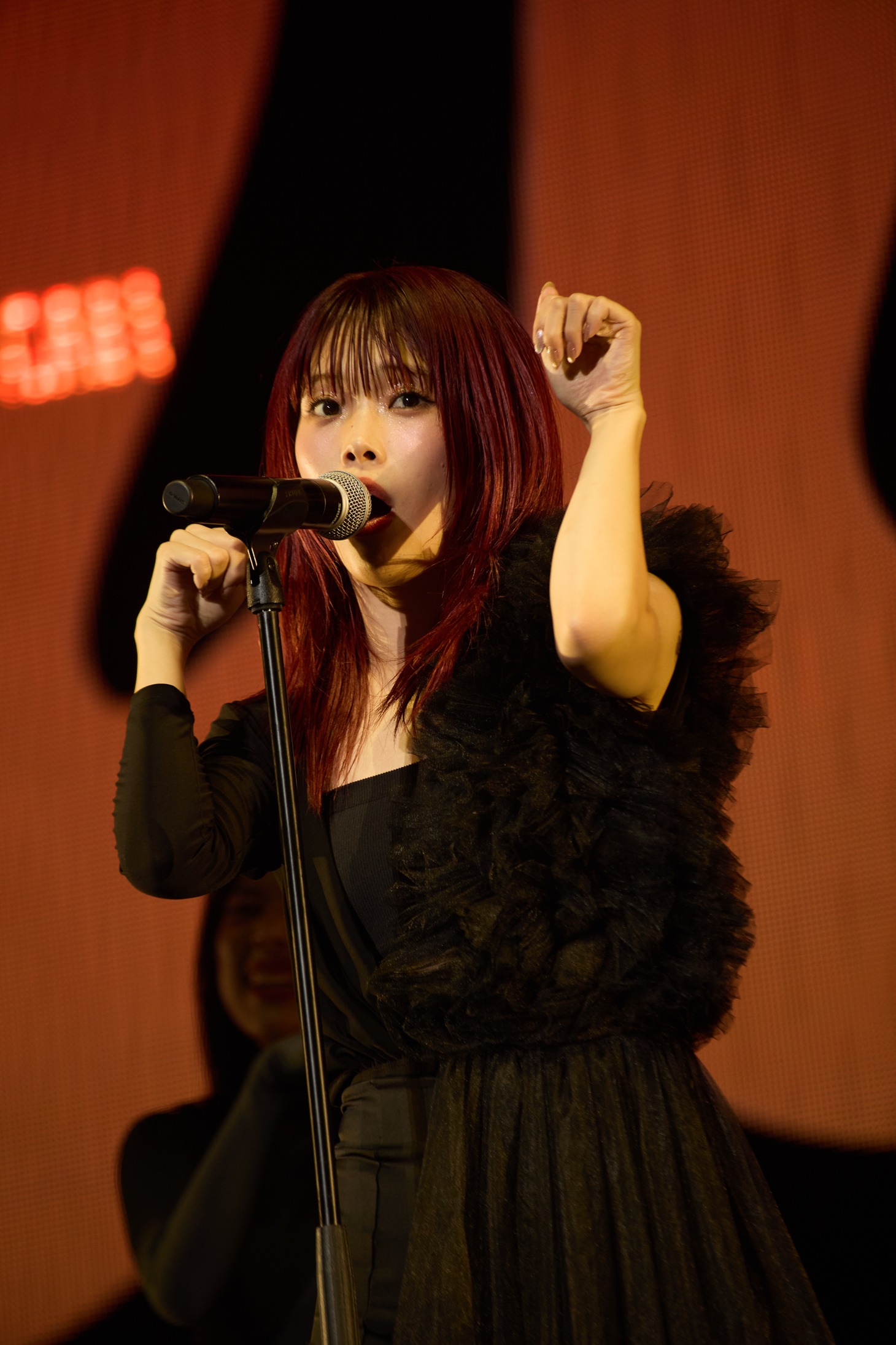 アイナ・ジ・エンド（Photo by Iwasawa Takao）