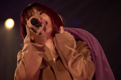 アイナ・ジ・エンド(Photo by Iwasawa Takao)