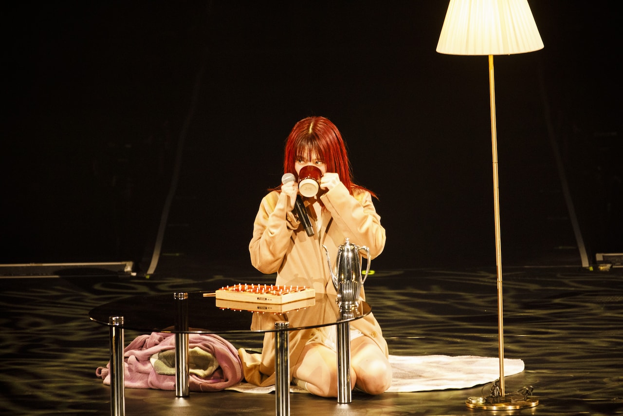 アイナ・ジ・エンド、長年の夢が現実になった日本武道館ワンマンライブ