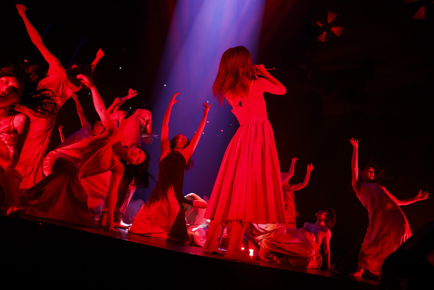 アイナ・ジ・エンド（Photo by Sotobayashi Kenta）