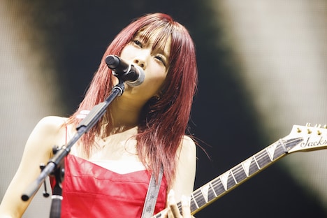 アイナ・ジ・エンド(Photo by Sotobayashi Kenta)