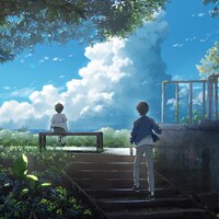 あたらよ「少年、風薫る」ジャケット