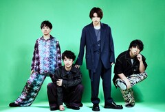 フレデリック新作ミニアルバム発売、全国ツアー大阪公演の模様収録