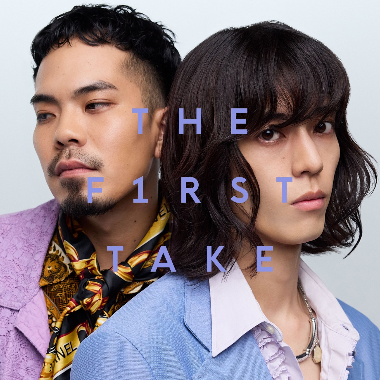 離婚伝説「愛が一層メロウ」（THE FIRST TAKE ver.）ジャケット