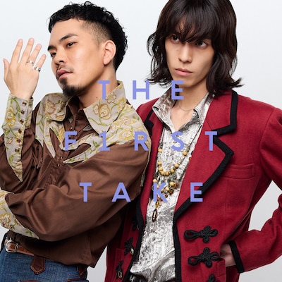 離婚伝説「本日のおすすめ」（THE FIRST TAKE ver.）ジャケット