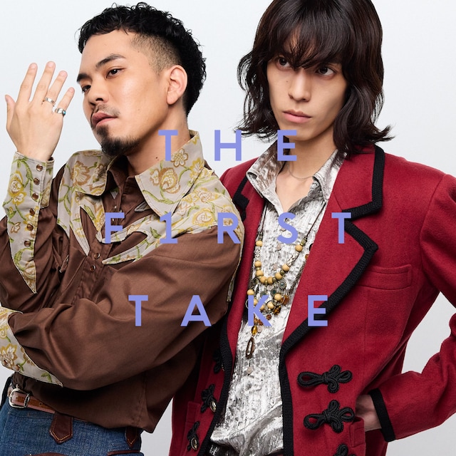 離婚伝説「本日のおすすめ」（THE FIRST TAKE ver.）ジャケット