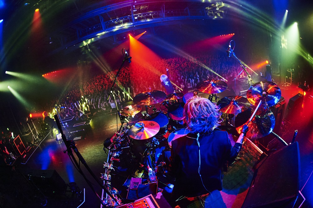the GazettE