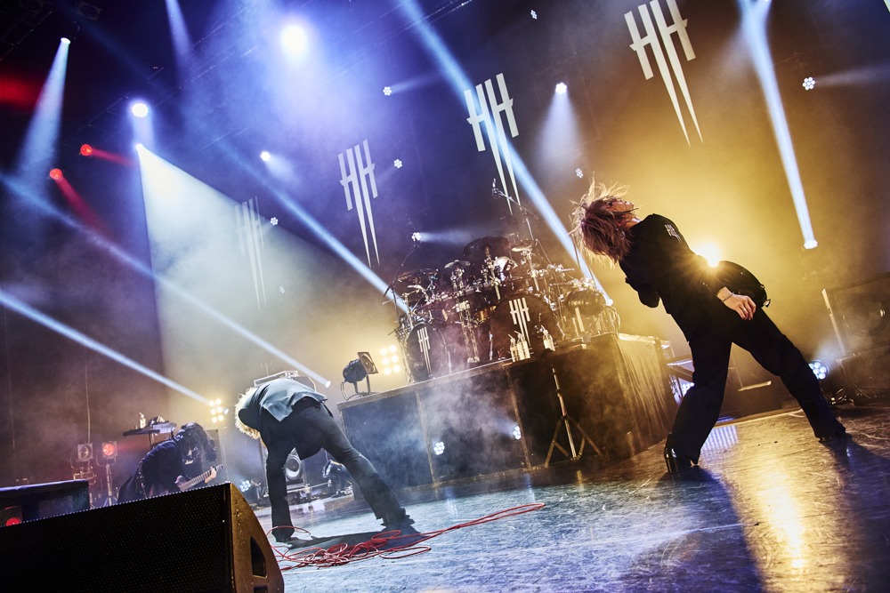 the GazettE