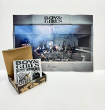 ヤングスキニー「BOY & GIRLS」VICTOR ONLINE STORE限定セット