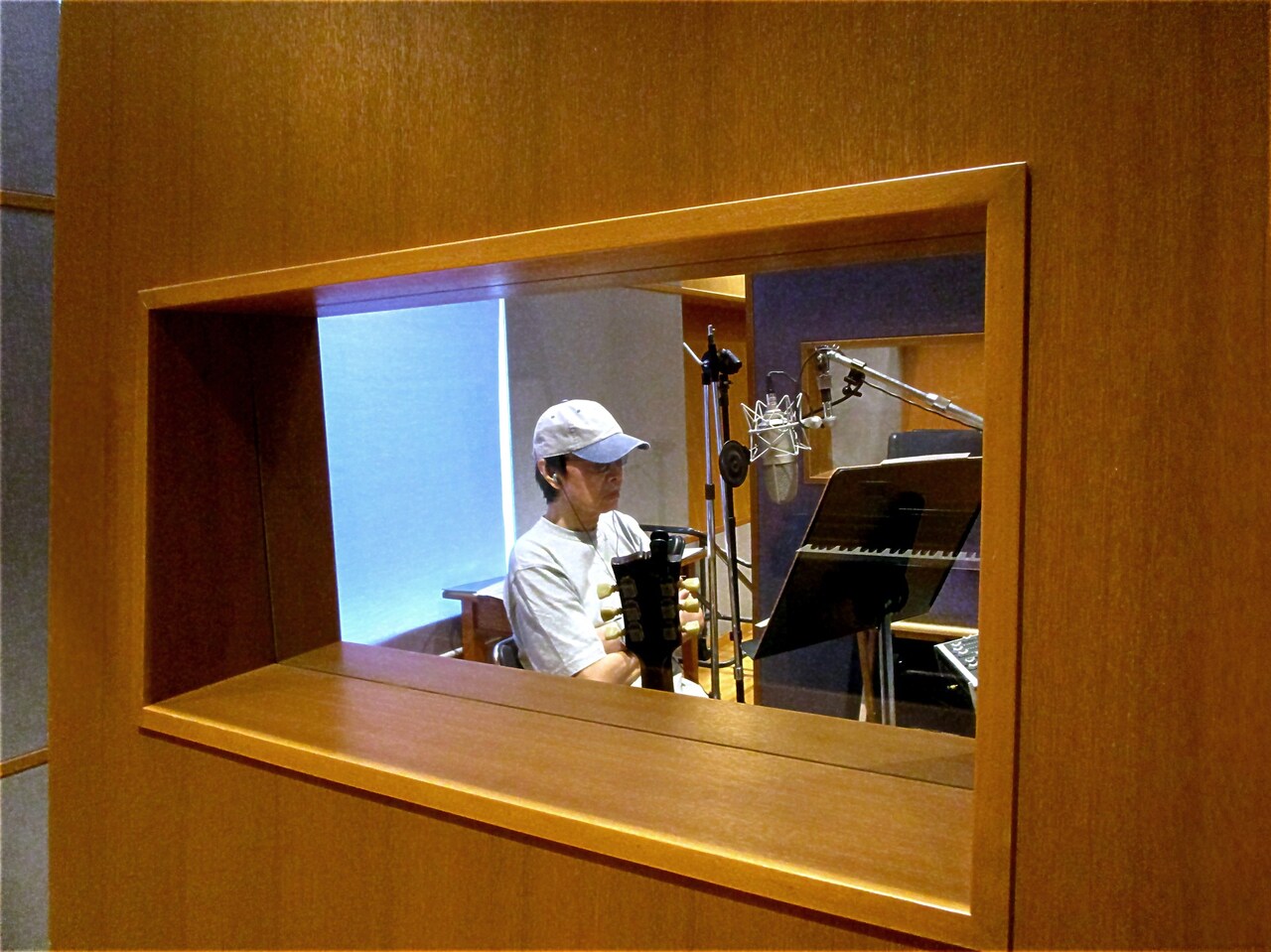 吉田拓郎のラジオ愛が楽曲になるまでを追ったドキュメンタリー放送