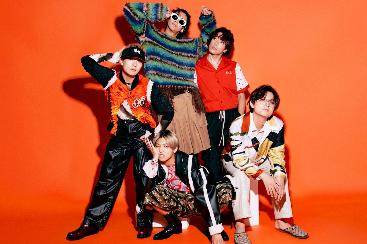 7ORDER - 7ORDERが氣志團＆WATWINGと競演、「YES! FES!」に向けて