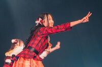 山崎悠楓（撮影：真島洸）