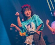 比嘉ゆめの（撮影：真島洸）